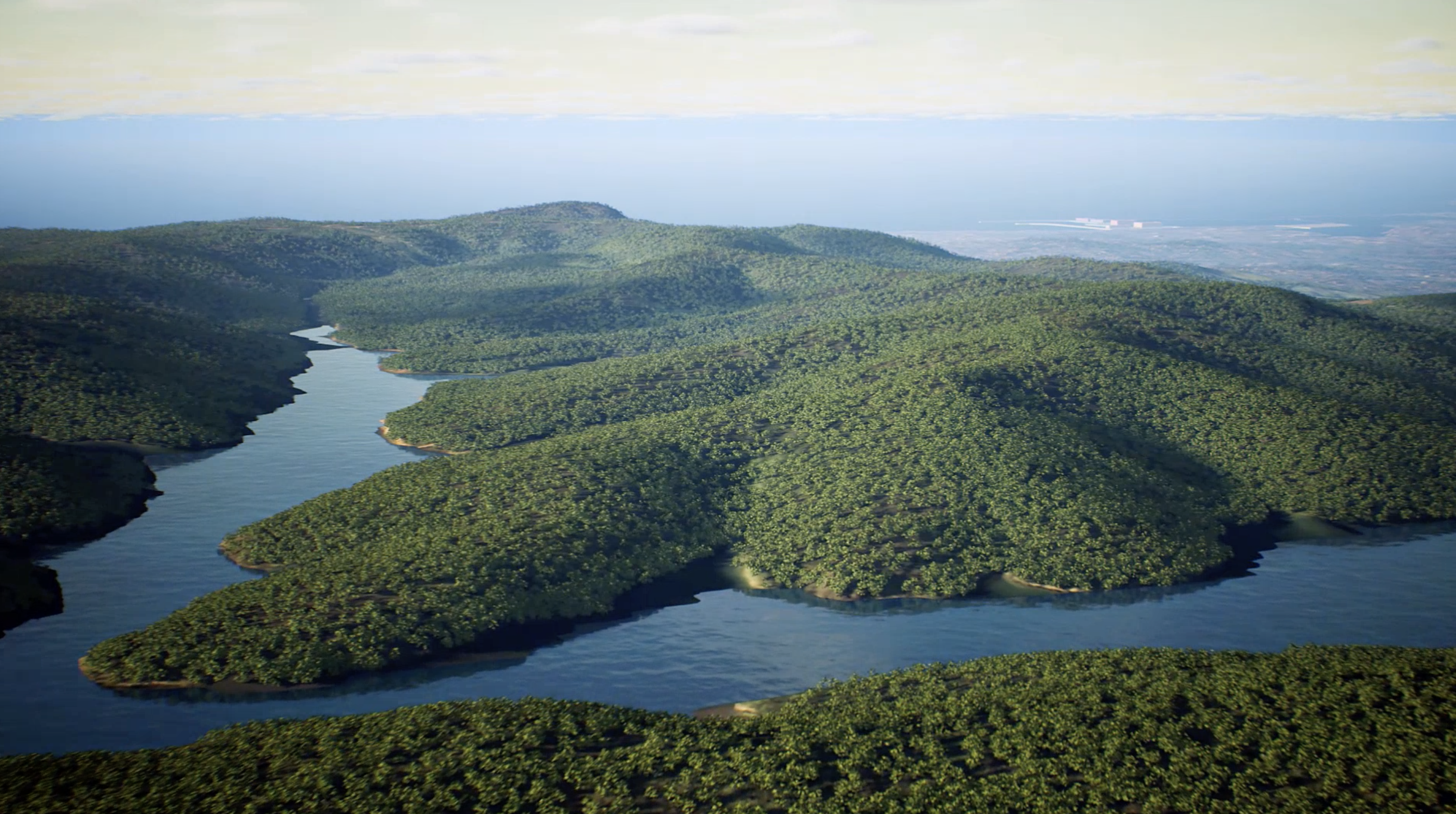 Upper reservoir