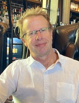 Dr Chris Waring